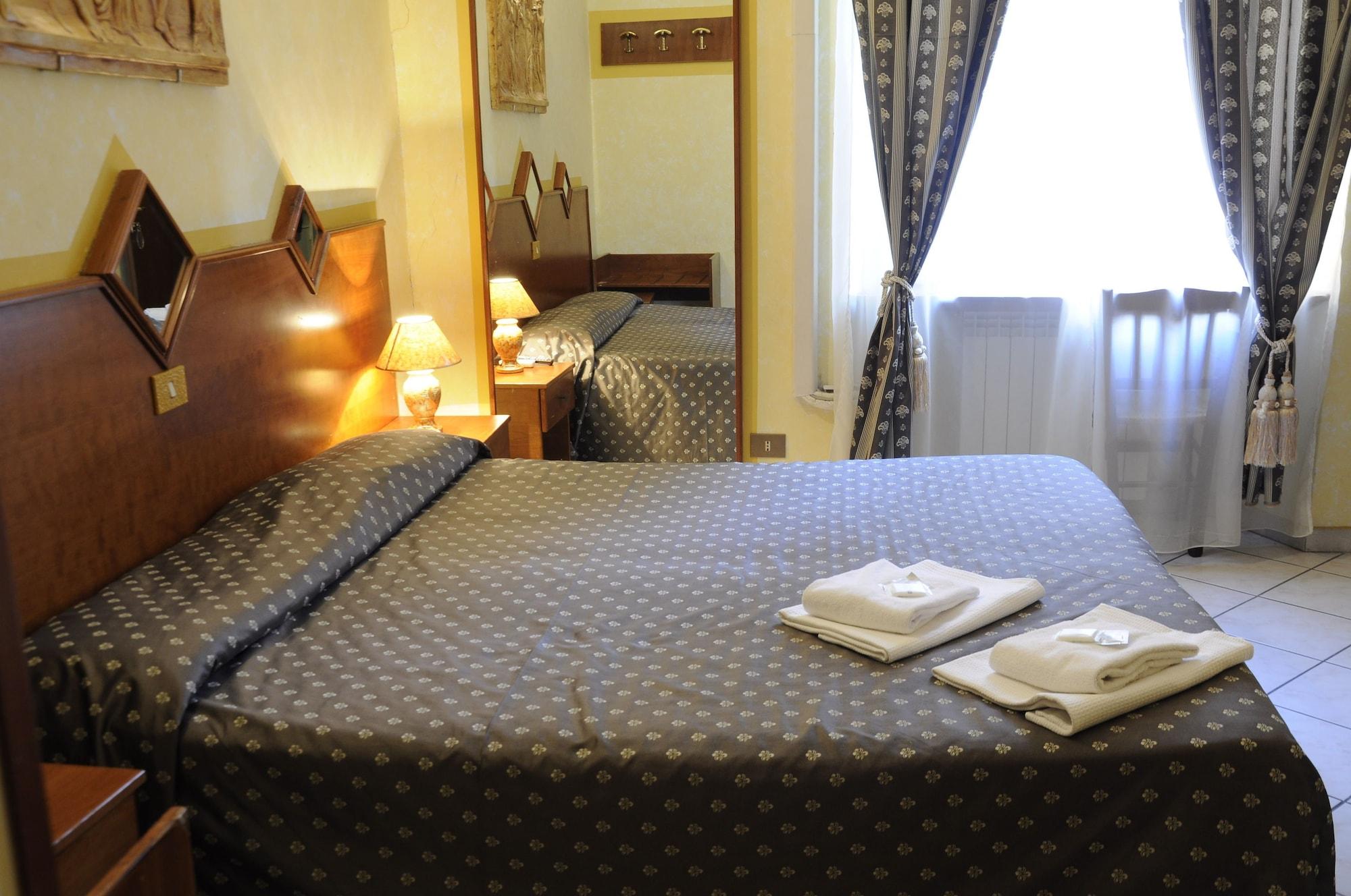 Hotel Farini Rome Exterior photo
