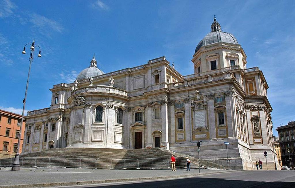 Hotel Farini Rome Exterior photo